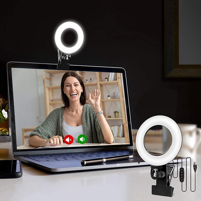 8 Best Light For Video Conferencing