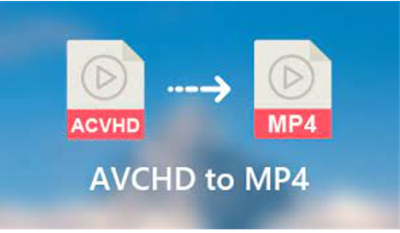 How To Convert Avchd To Mp4 On Sony Camera? (5  Methods)