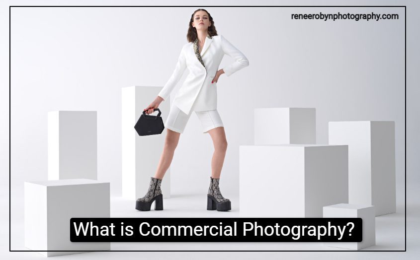 What is Commercial Photography?