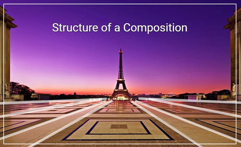 Structure of a Composition