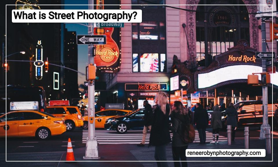 What is Street Photography?