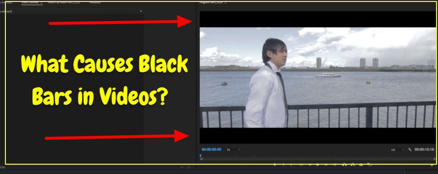 What Causes Black Bars in Videos?