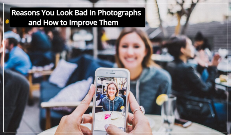 Why Do I Look Bad In Photos? - Renee Robyn