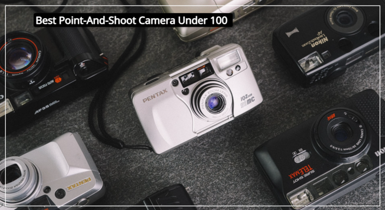 Best Point-And-Shoot Camera Under 100