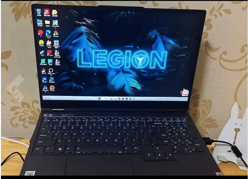 LENOVO LEGION 5 Gaming Laptop