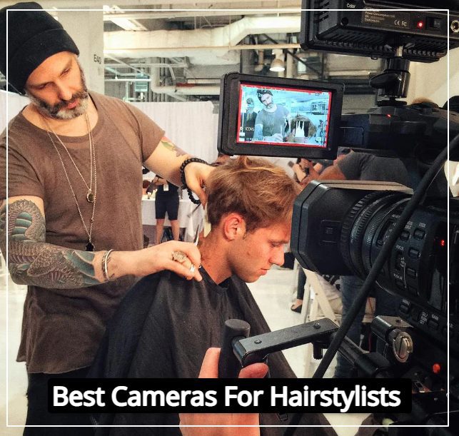 Best Cameras For Hairstylists