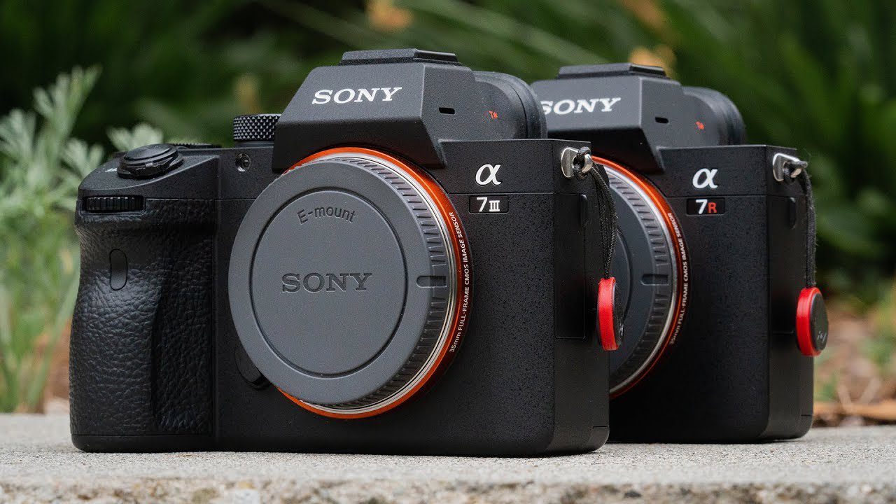 Sony a7III VS a7RIII User Experience Review - BEST Hybrid Mirrorless Cameras of 2019 - YouTube