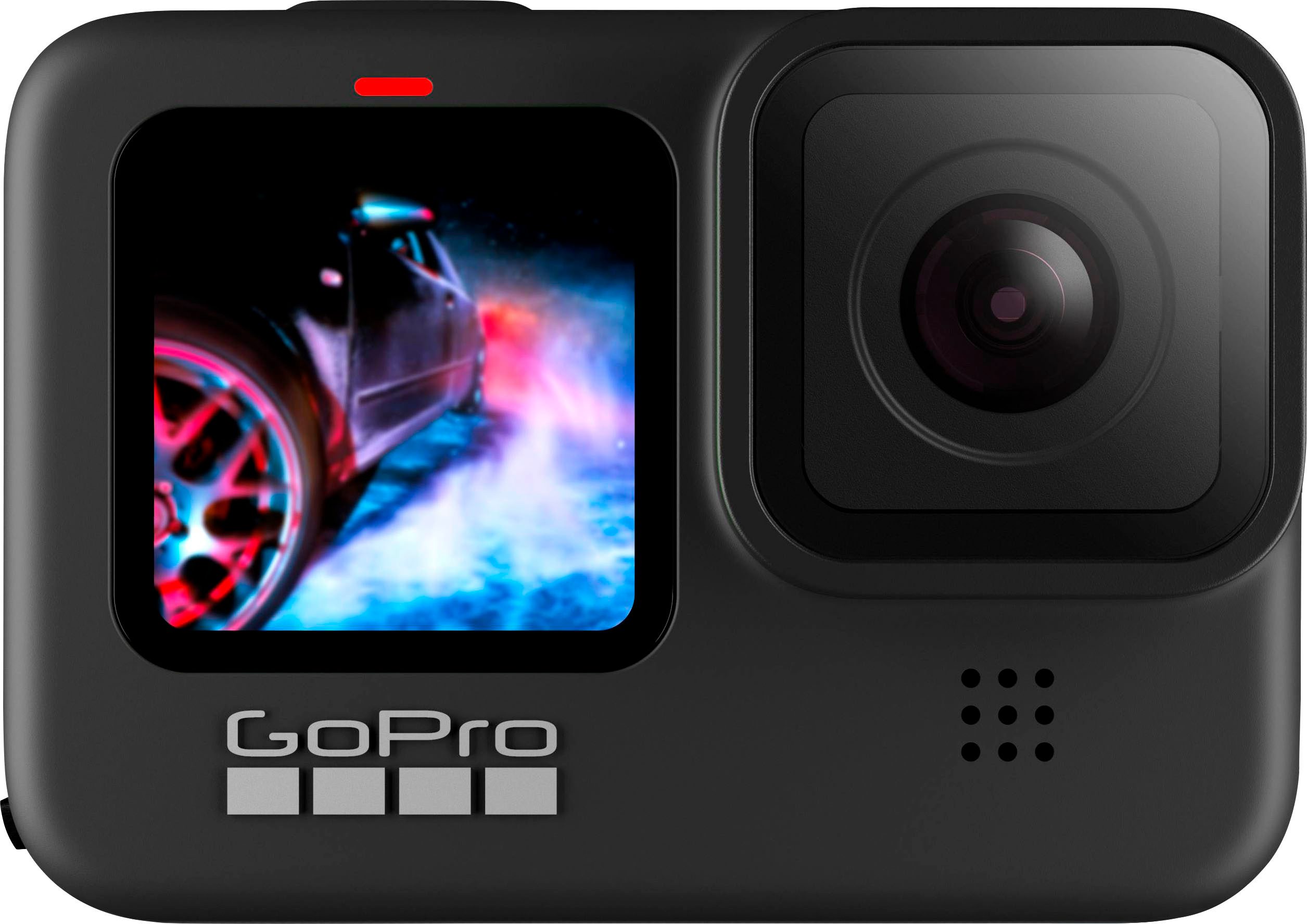 GoPro HERO9 Black 5K and 20 MP Streaming Action Camera Black CHDHX-901-TH - Best Buy