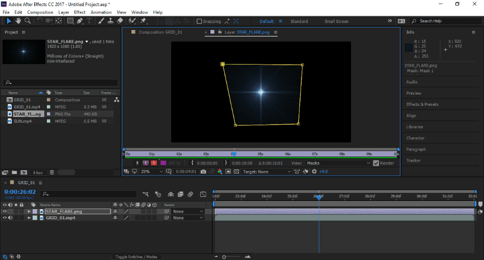 After Effects Cost 04