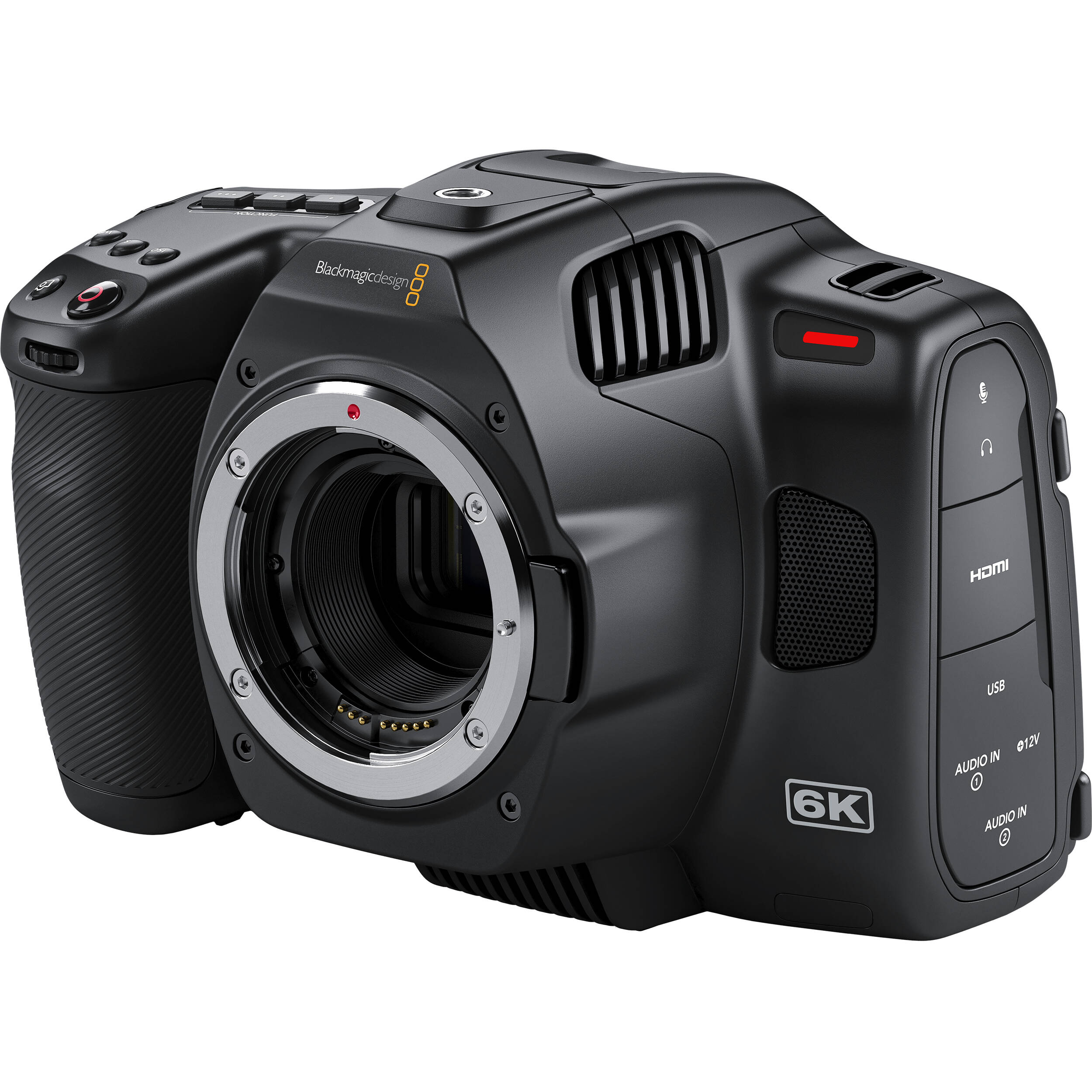 Blackmagic Design Pocket Cinema Camera 6K Pro CINECAMPOCHDEF06P