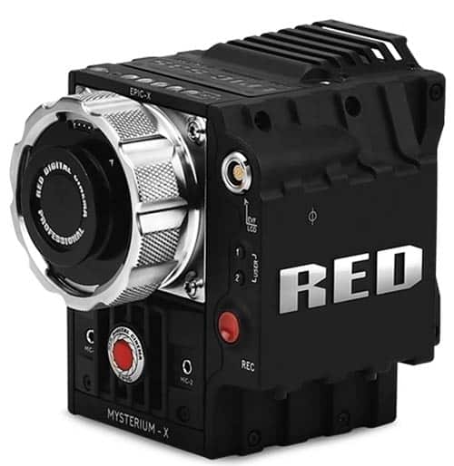 Red EPIC-M MYSTERIUM-X